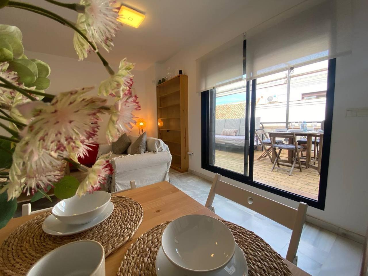 Duplex En Casco Historico, Terraza, Garaje, Wi-Fi Apartment Sanlucar de Barrameda Exterior photo